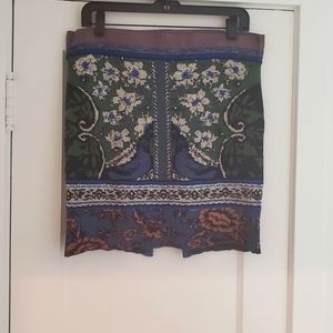 Moth/Anthropologie Sweater Skirt